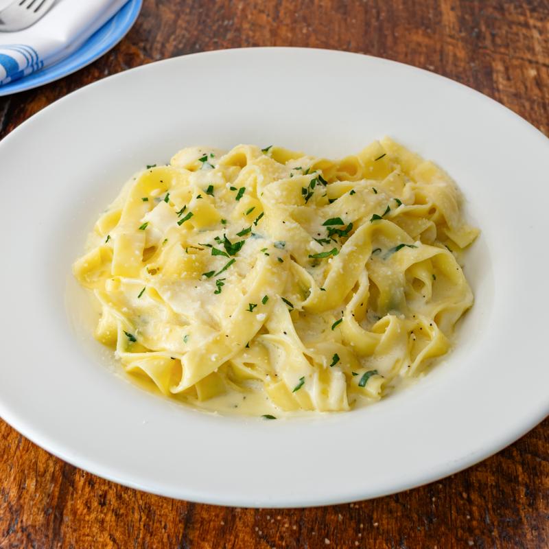 Fettuccine Alfredo photo