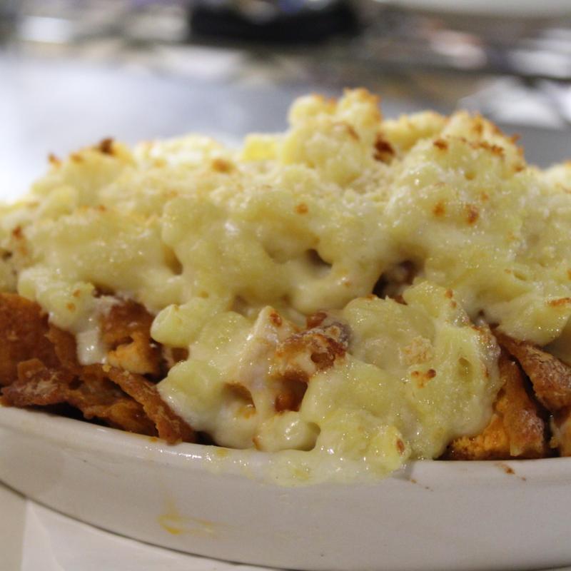 Macaroni & Cheese photo