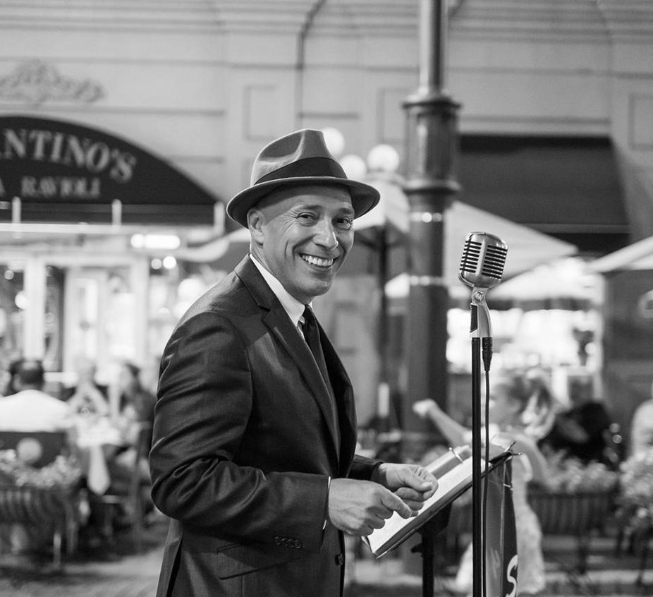 Michael Dutra's Strictly Sinatra Show, Sundays 6:00 pm - 9:00  pm event photo