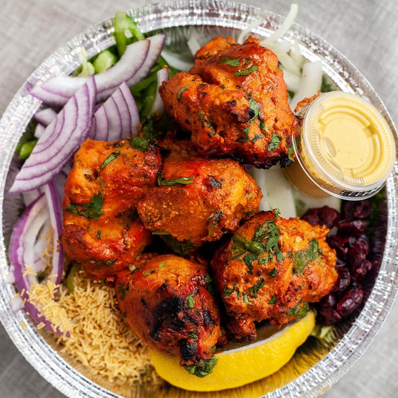 Tandoori Salad (GF) photo