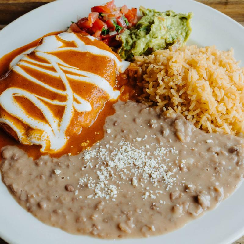 menu item 21 of 38, Chile Relleno