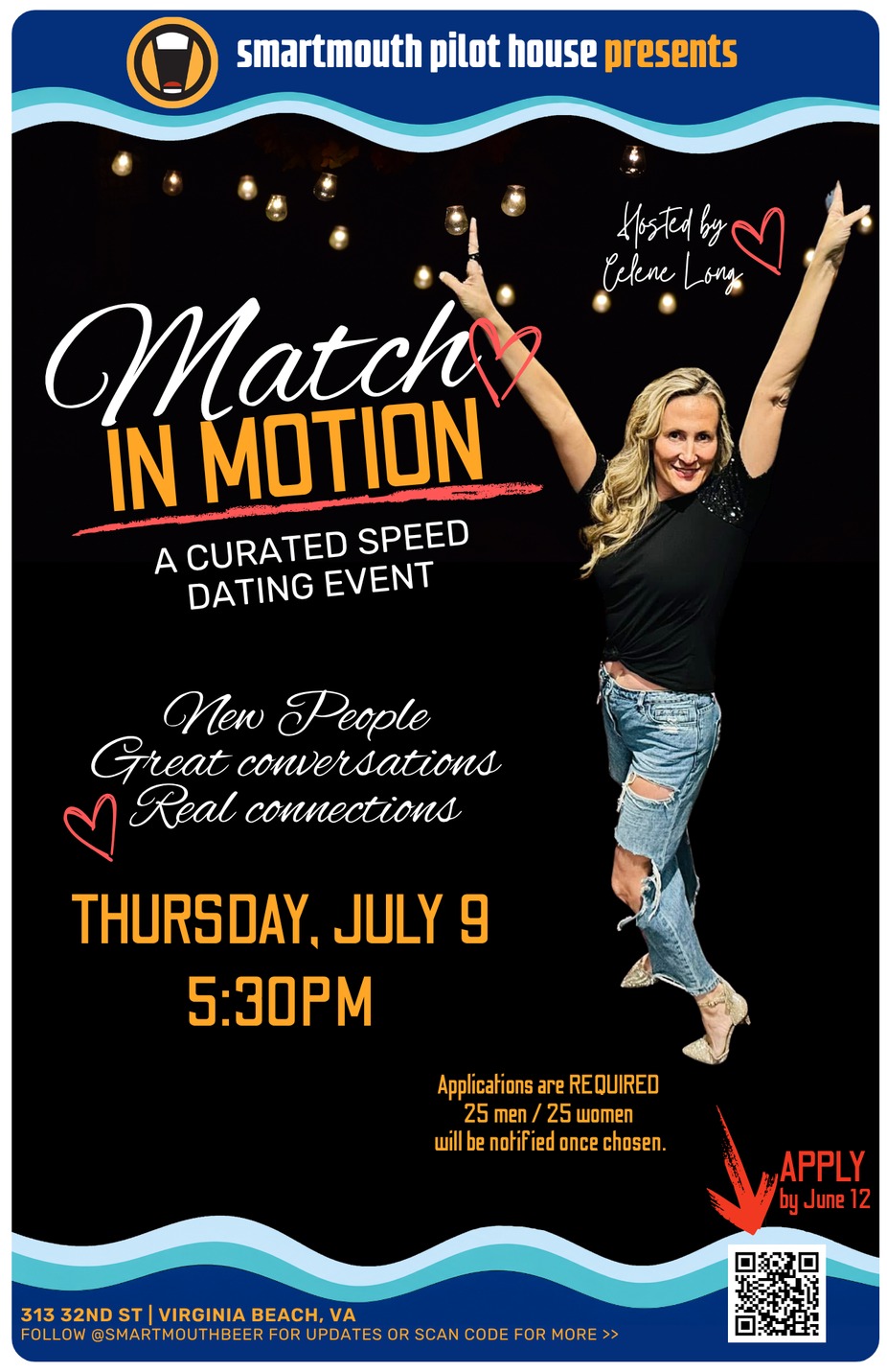 Match Speed Dating event photo