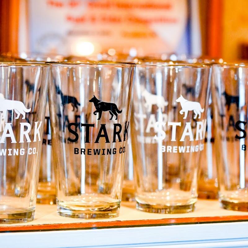 menu item 35 of 77, Pint Glasses