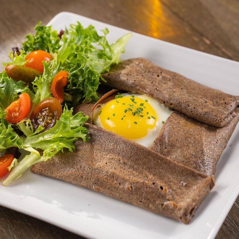 Saumon Epinards photo