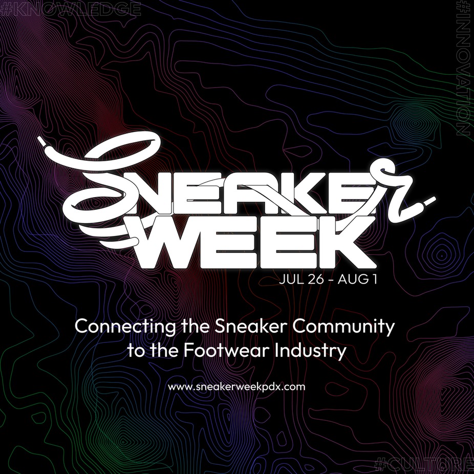 Sneaker Week event photo