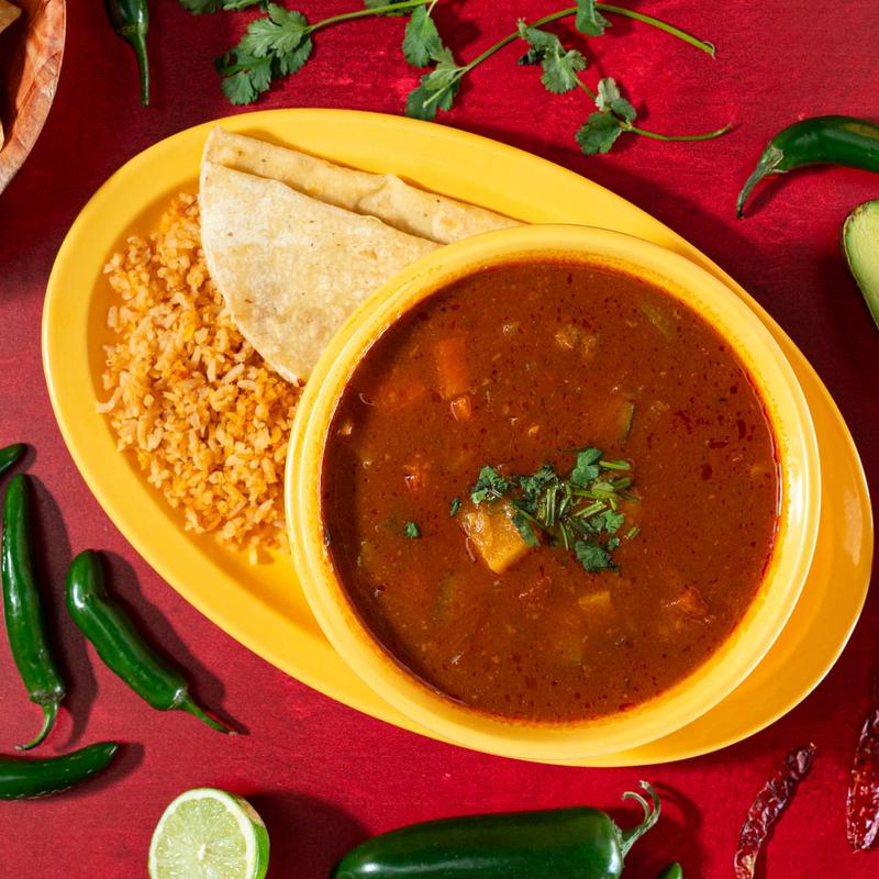 menu item 1 of 6, Albondigas