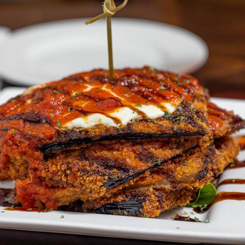 Eggplant Tower photo