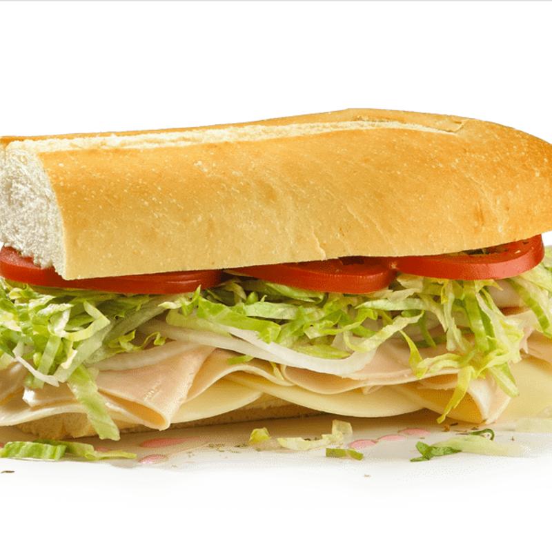 TURKEY & PROVOLONE SUB photo
