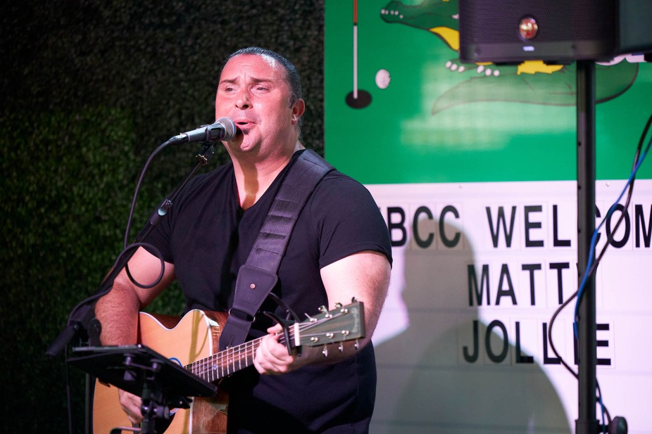 Matty Jollie event photo