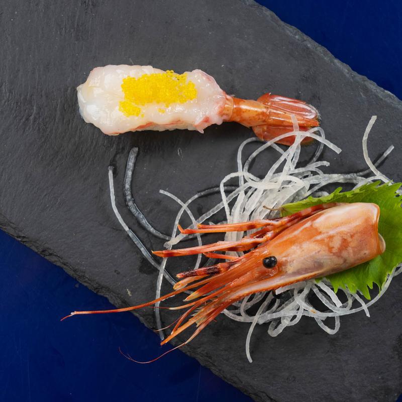 Amaebi (Sweet Shrimp) photo