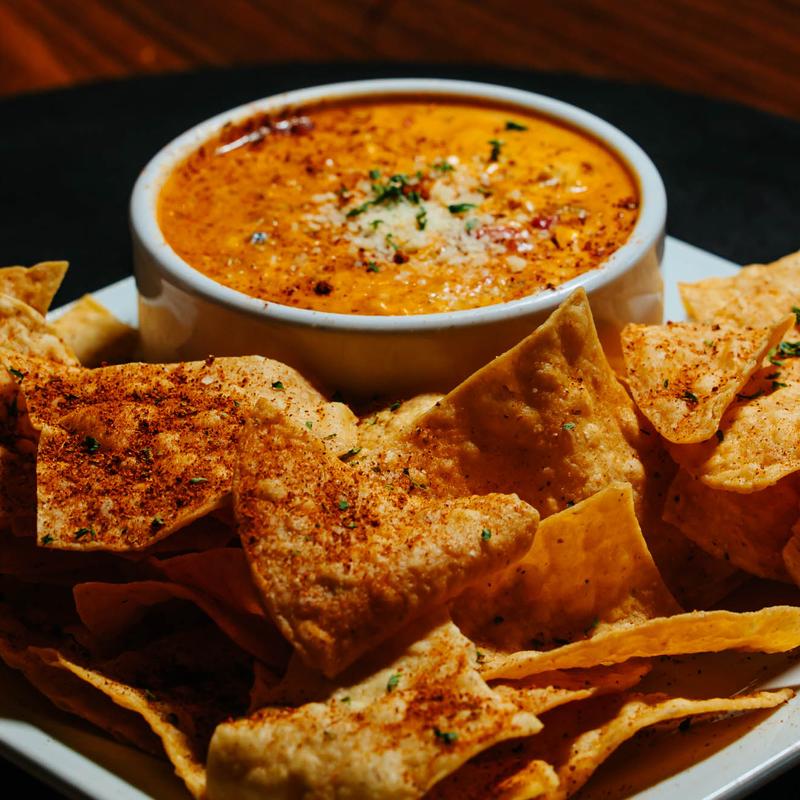 menu item 16 of 17, Cajun Street Corn Dip & Chips