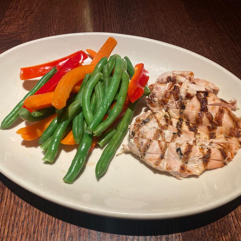 Skinny Chicken photo