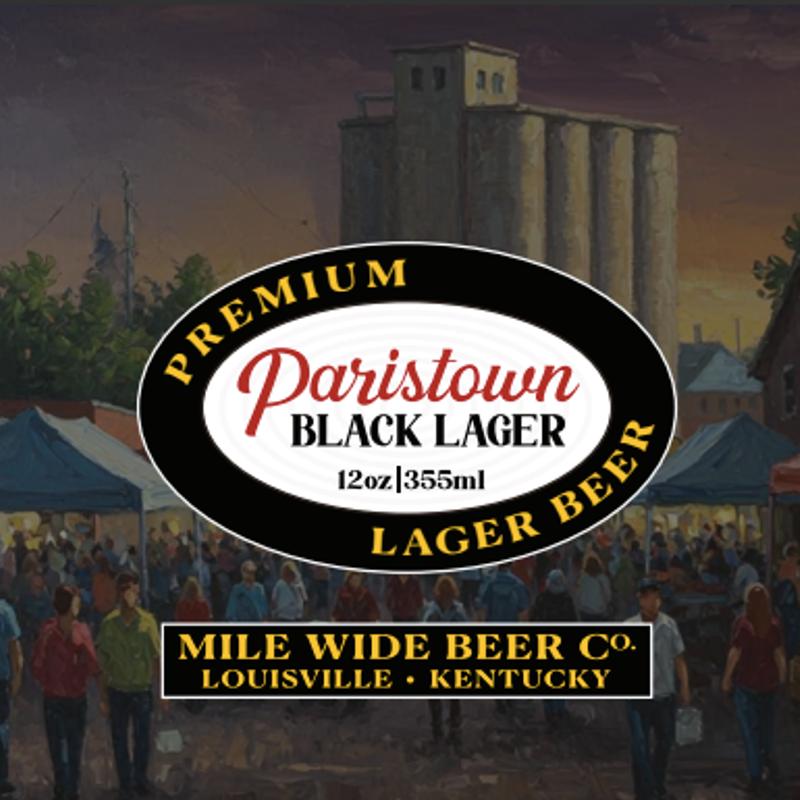 Paristown Black /draft /canned photo