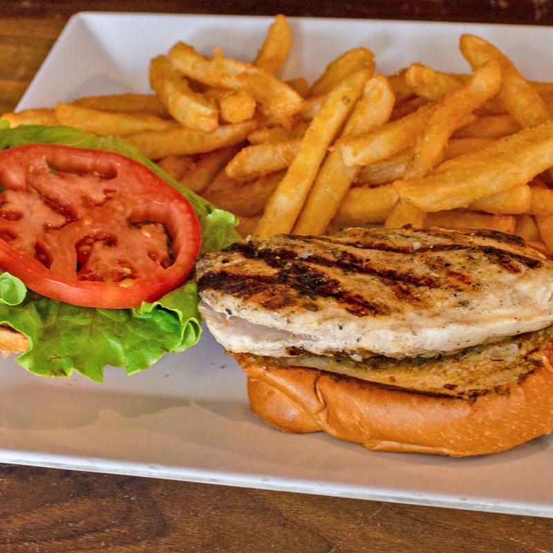 Chicken Sandwich photo