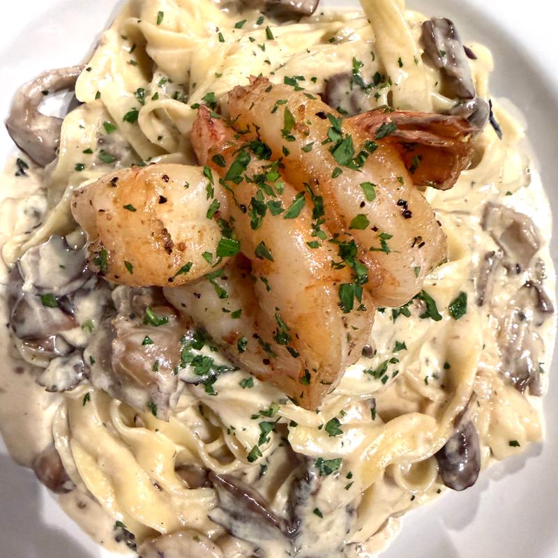Fettuccine Tartufo photo