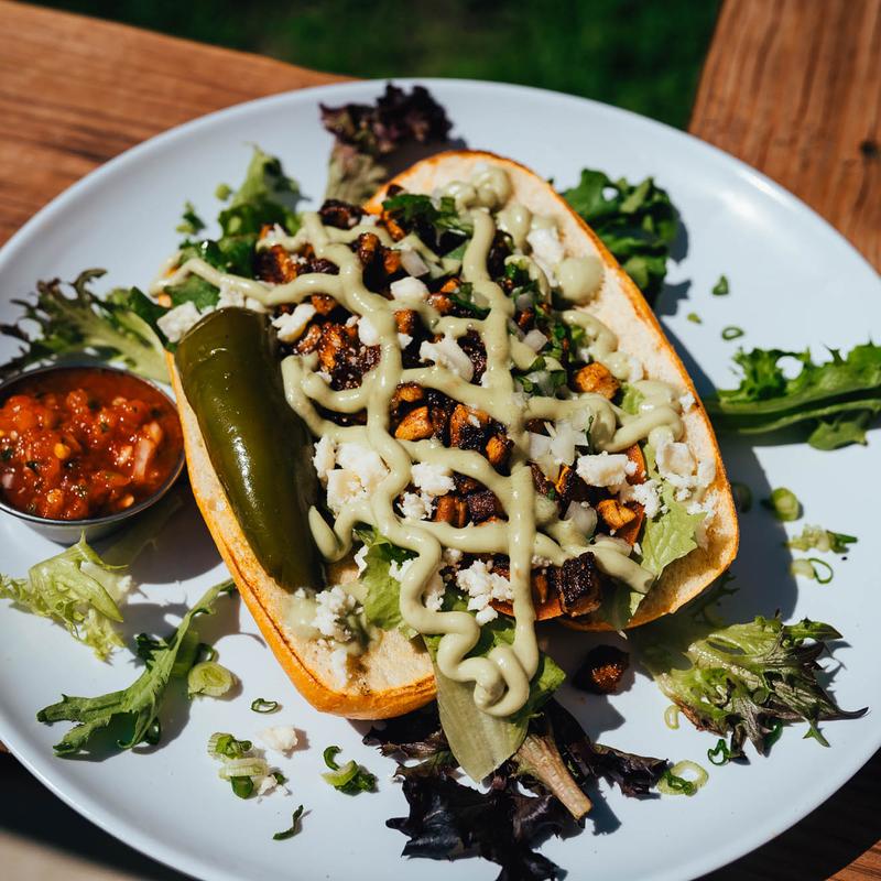 Local Flavor Torta photo