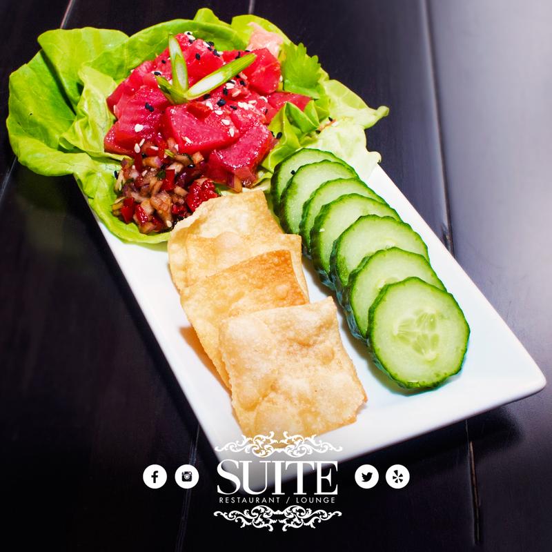 Ahi Tuna Poke * (GFO) photo