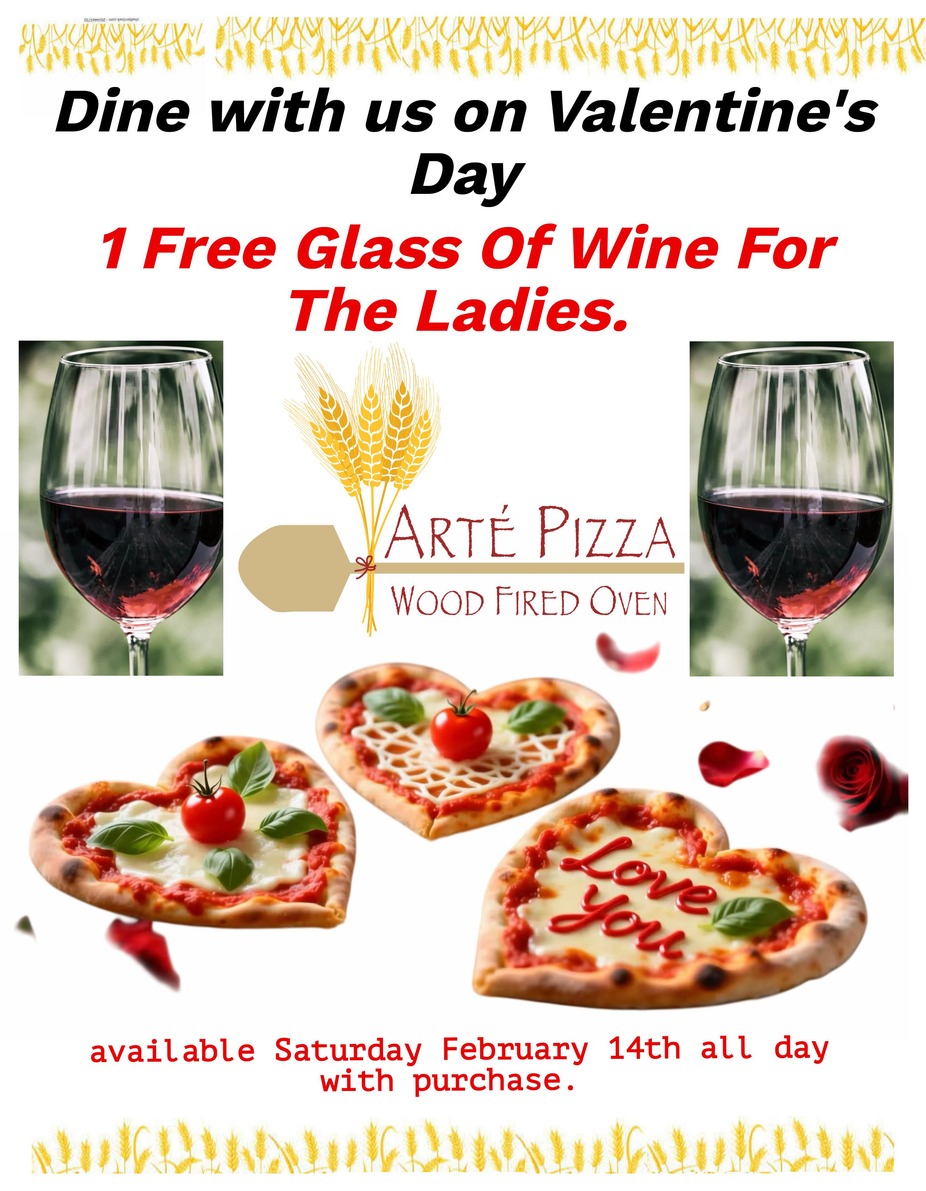 Valentine's Day event photo