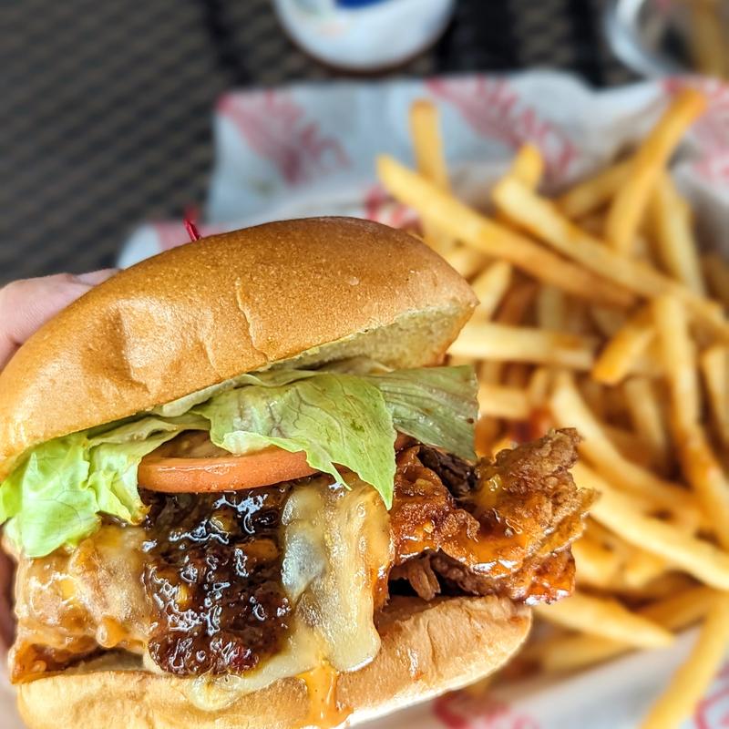 Spicy Chicken Sandwich photo