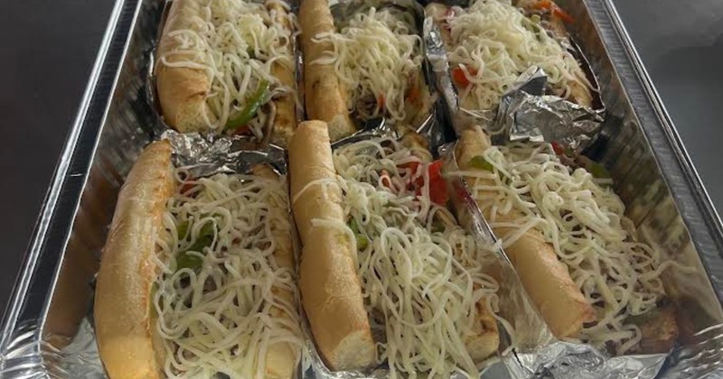 Murphy's Catering - Traditional With Cheese