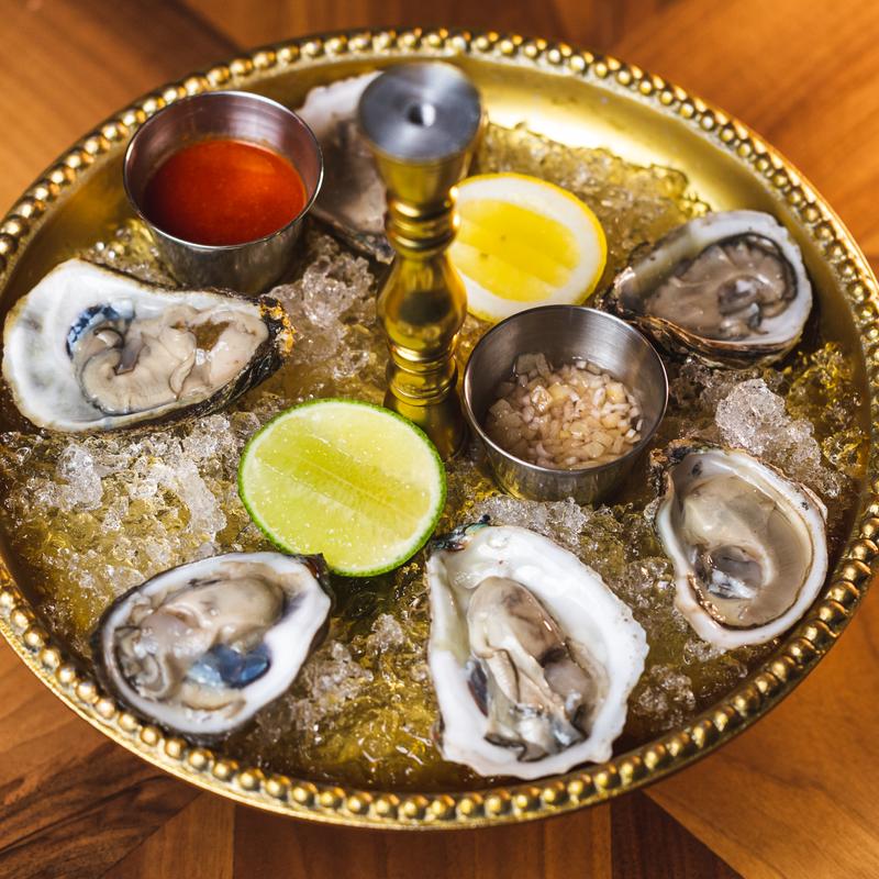 Shucked Oysters photo