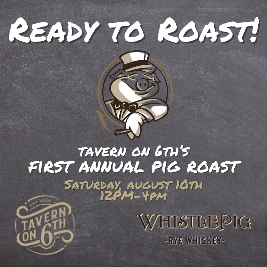 The Tavern Pig Roast 2024 event photo
