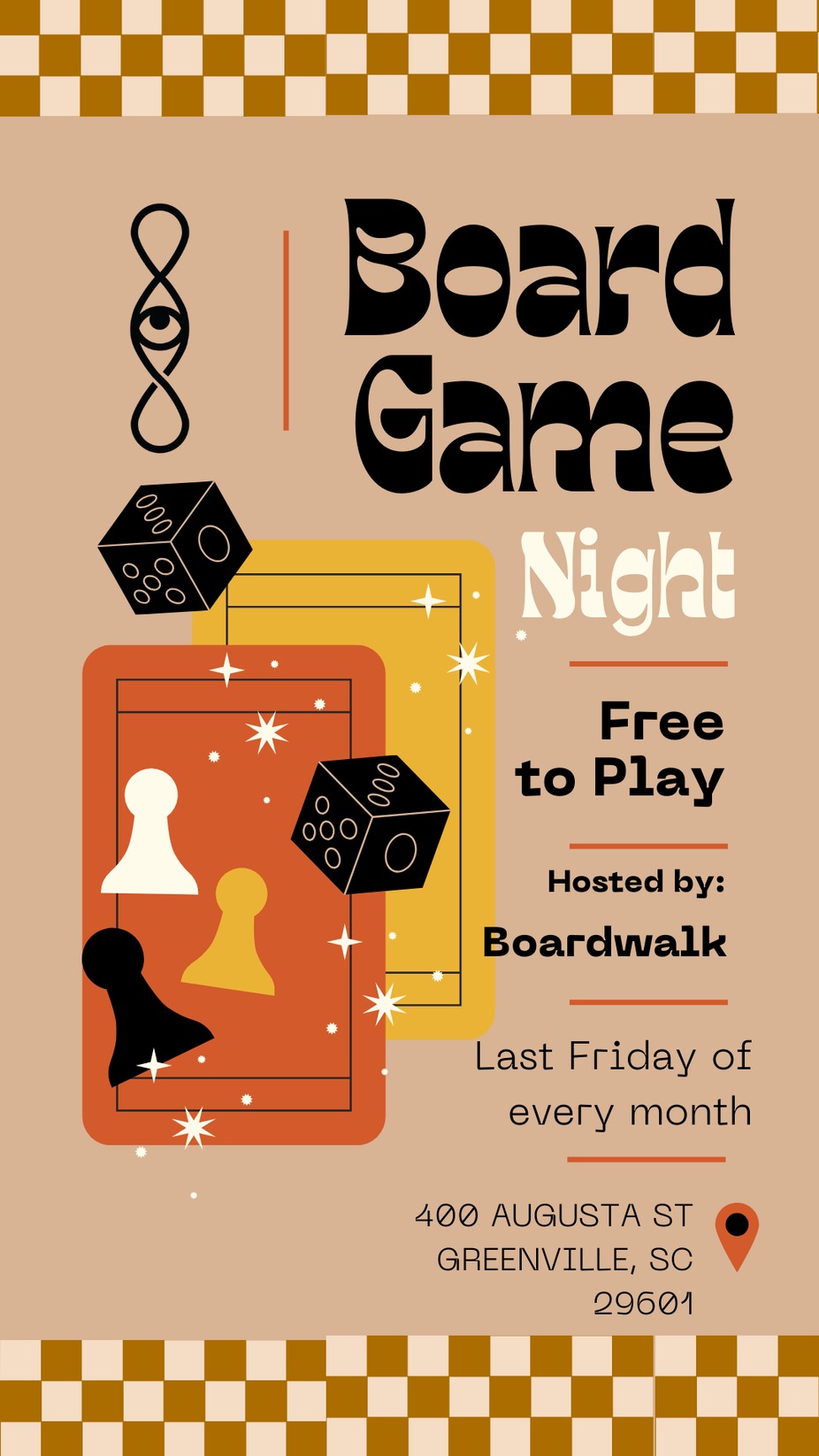 Game Night with Boardwalk! event photo