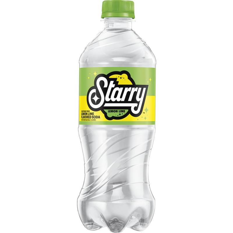 menu item 15 of 35, Starry