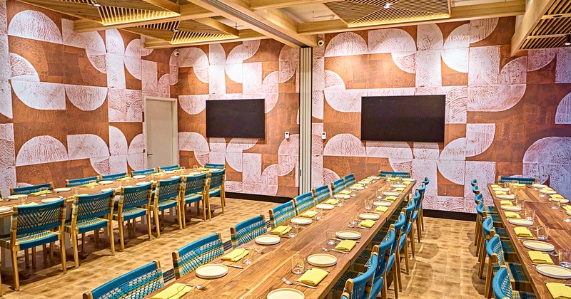 private party room