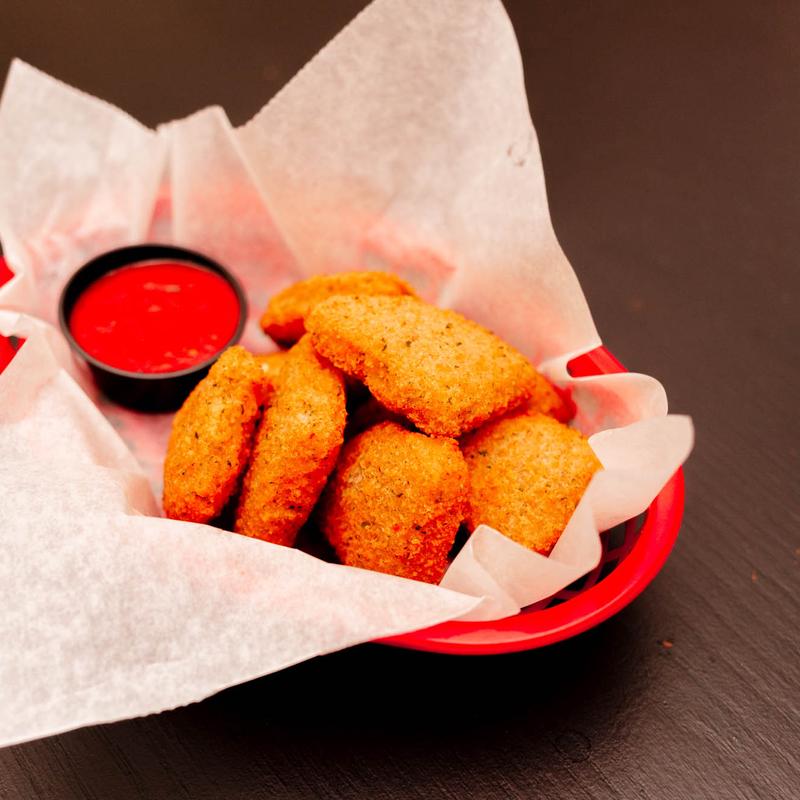 Mozzarella Wedges photo