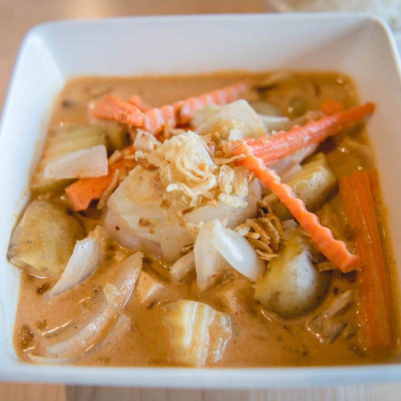 Massaman Curry photo