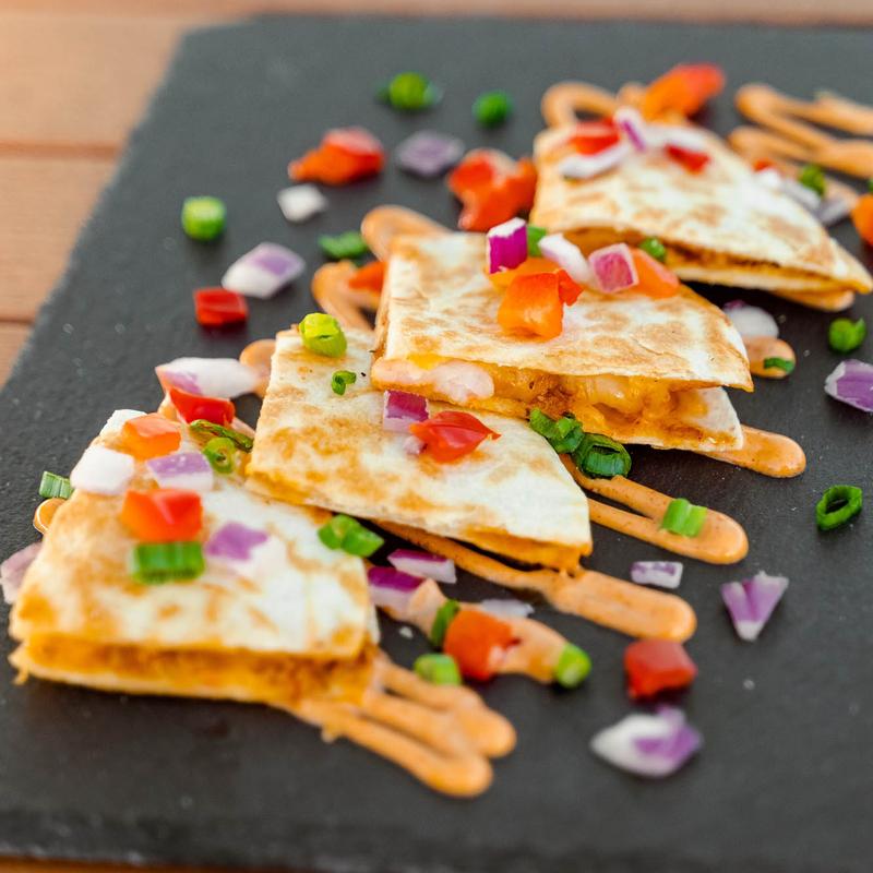 Cajun Shrimp Quesadilla photo