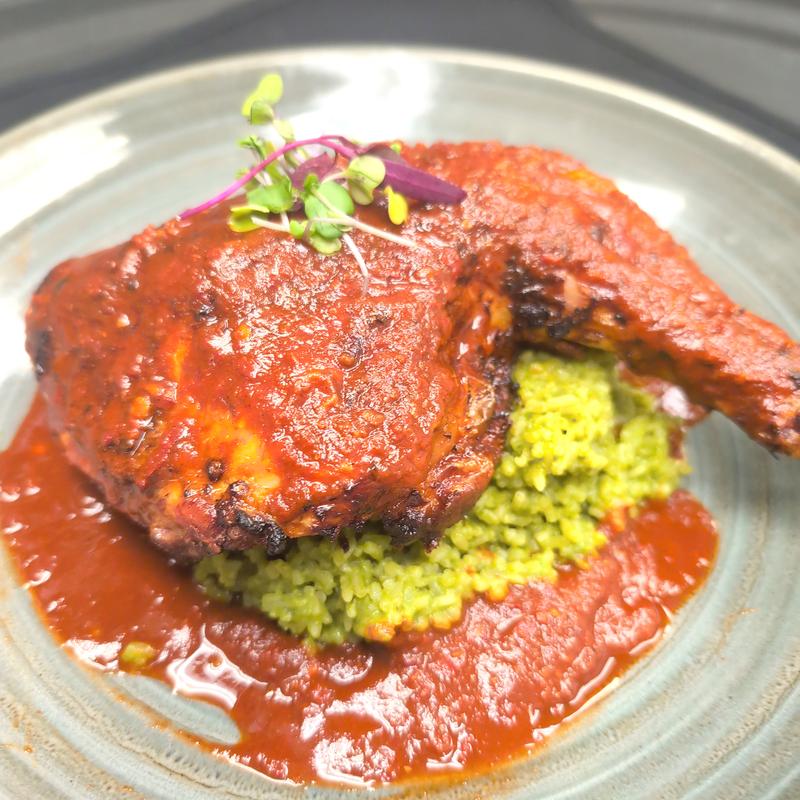 Al Pastor Pork Chop (GF) photo