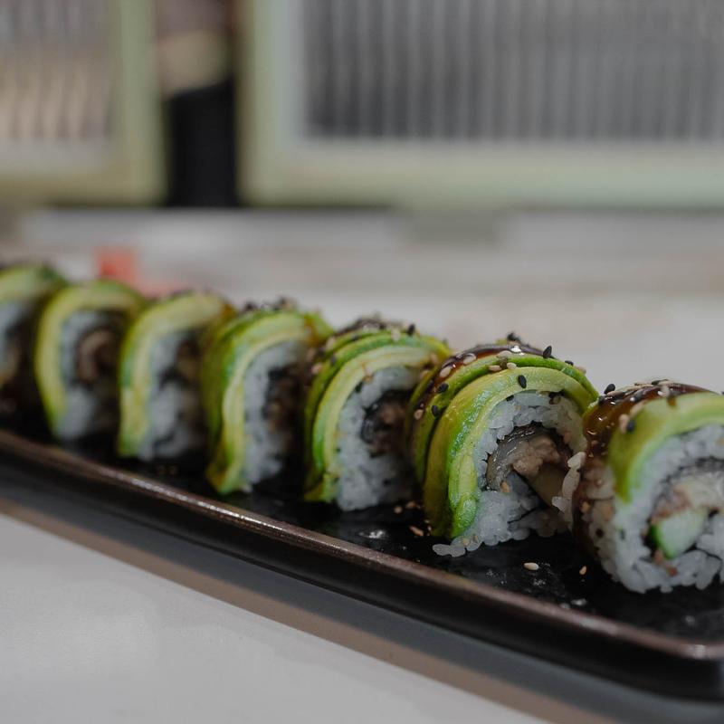 Bush Garden Roll (Cooked) photo