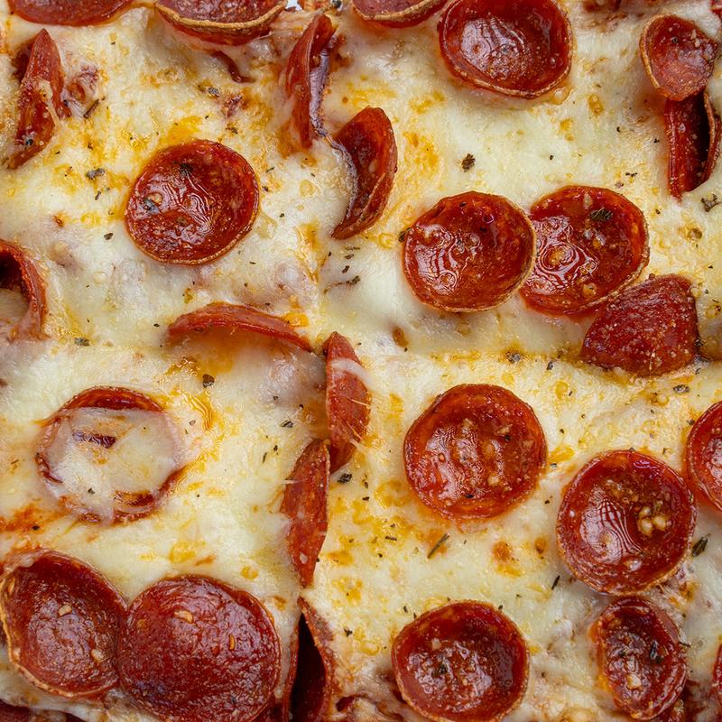 Pepperoni Flatbread photo