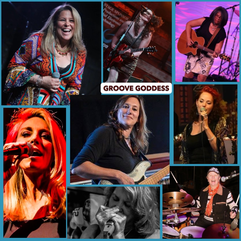 Groove Goddess (700-1030) event photo