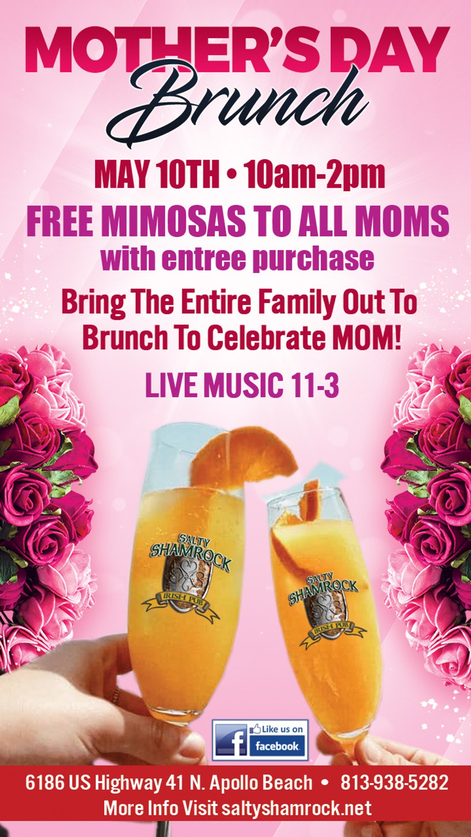 MOTHER’S DAY BRUNCH event photo