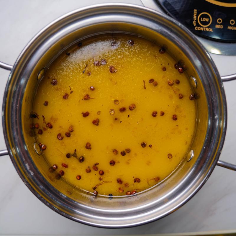 Numb Flavor Broth photo