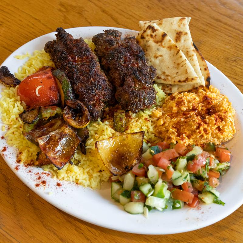 menu item 6 of 13, Choose Your Base