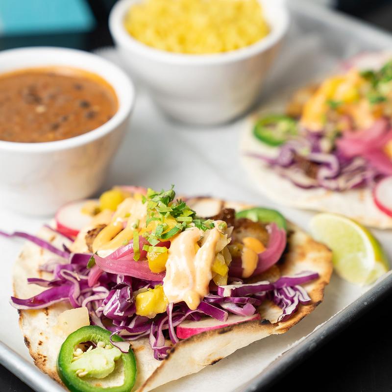 Grouper Tacos photo