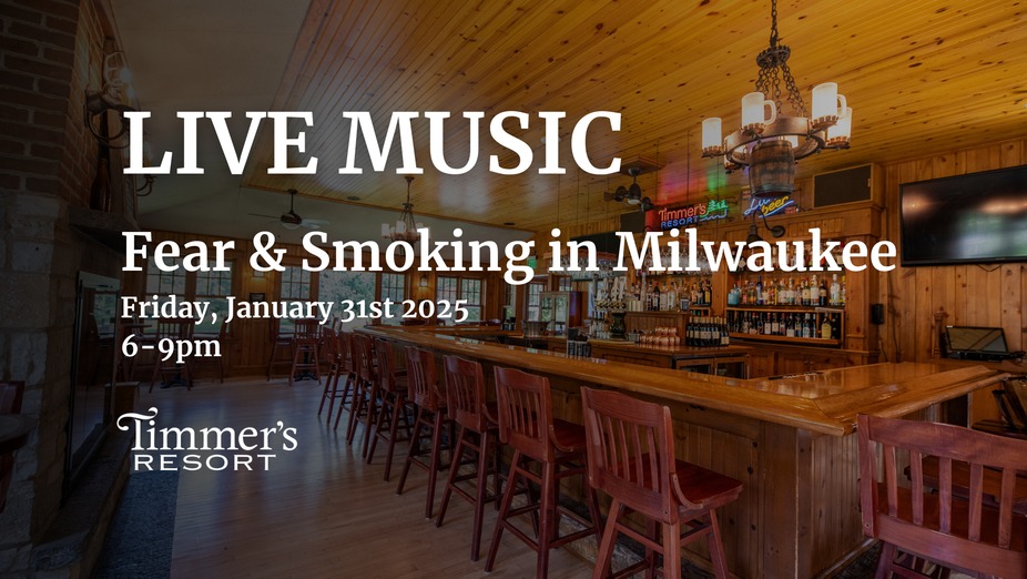 Live Music with Fear & Smoking in Milwaukee event photo