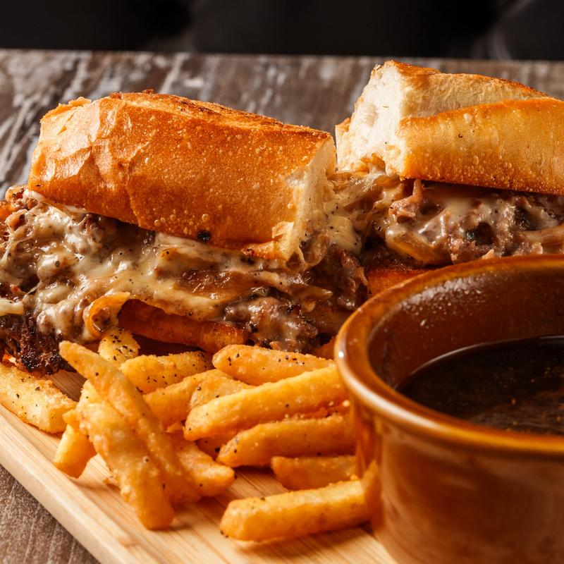 French Dip photo