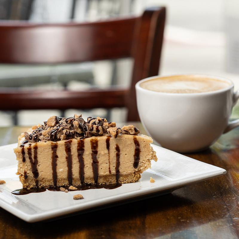 Peanut Butter Pie photo