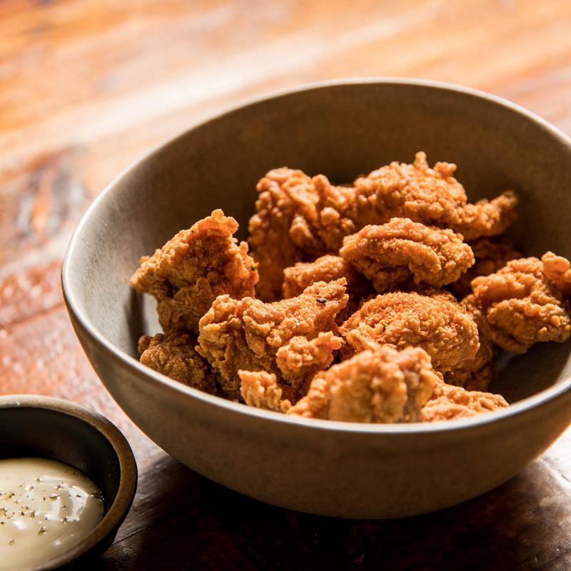 Chicken Karrage photo