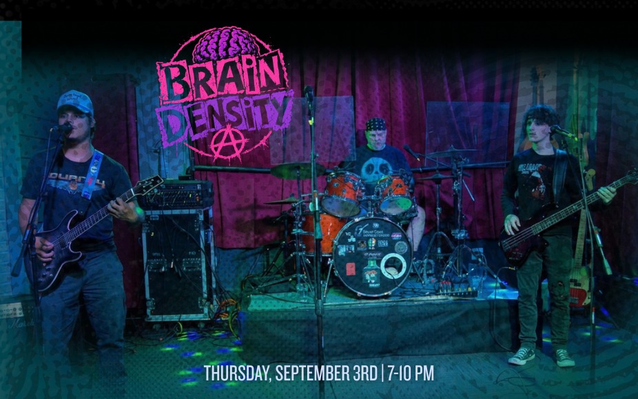 Brain Density event photo