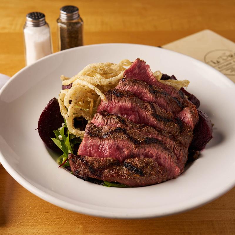 Flat Iron Salad (GF) photo