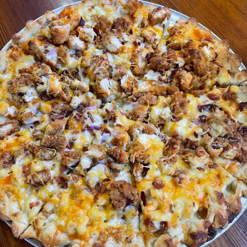 Breakfast Pizza photo