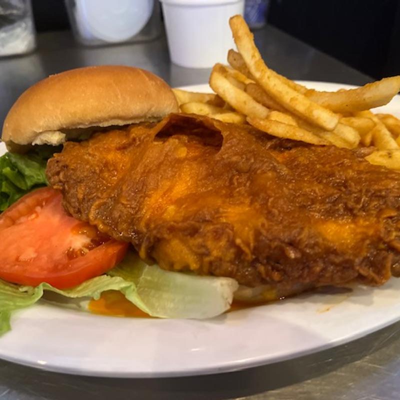 Buffalo Chicken Sandwich photo