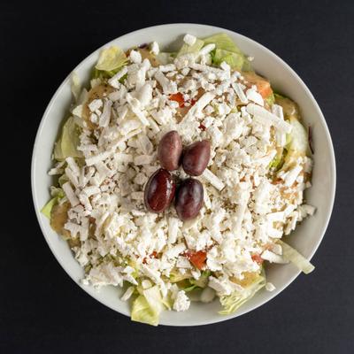 Greek salad.
