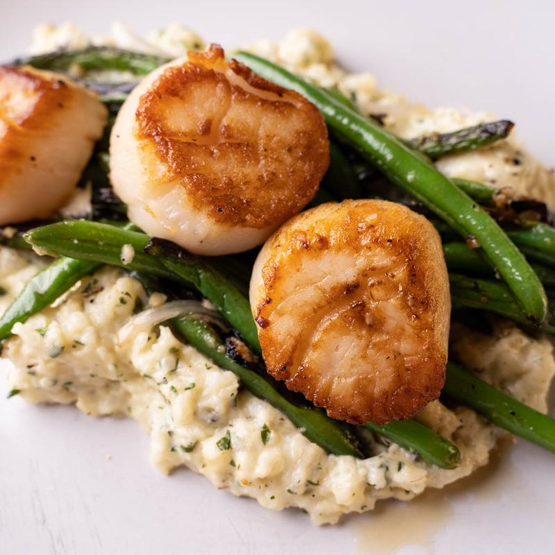 New Bedford Scallops* photo